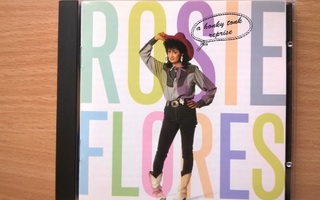 Rosie Flores - A Honky Tonk Reprise CD