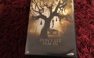 DON’T LET HIM IN *DVD*