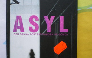 Liza Marklund: Asyl