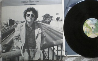 LP Randy Newman: Little Criminals