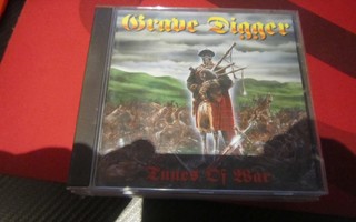 Grave Digger – Tunes Of War