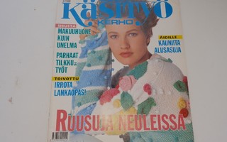 Suuri käsityö 4/1989