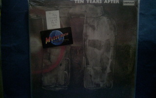 TEN YEARS AFTER S/T LP M-/EX+