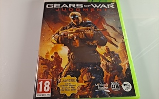 Gears of War: Judgment (Xbox360)