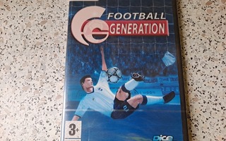 Football Generation (PC) (UUSI)