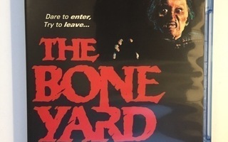The Boneyard (Blu-ray) Ohjaus: James Cummins (1991)