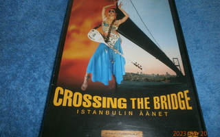 CROSSING THE BRIDGE    -    DVD
