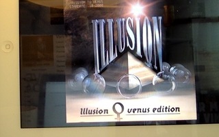 ILLUSION 2000  ::  THE  VENUS  EDITION  ::  2 x CD      2000
