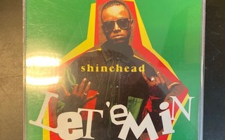 Shinehead - Let 'Em In CDS