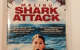 (SL) DVD) Malibu Shark Attack (2009)