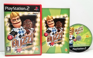 PS2 - Buzz! Sporttivisa