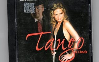 Pinja Järvinen & Kalevi Kiviniemi: Tango El Choclo, CD
