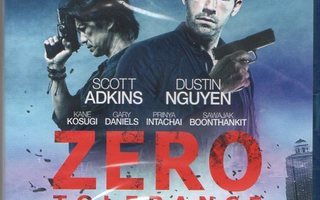 Zero Tolerance	(56 720)	UUSI-SV-	BLU-RAY	scott adkins	SF-TXT