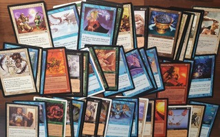 200 Vanhaa Magic the Gathering korttia