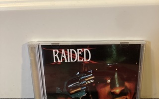 X-Raided – Psycho Active CD