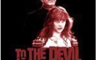To The Devil A Daughter DVD **muoveissa**