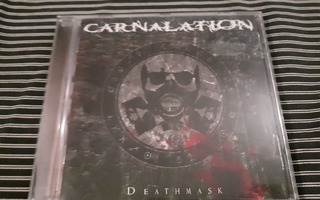 CARNALATION Deathmask CD