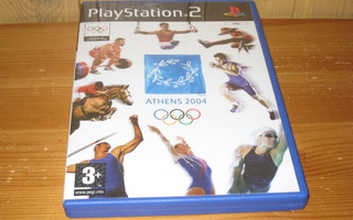 Athens 2004 Ps2