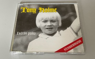 Tony Halme - Isätön poika (CD)