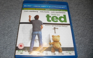 TED (Mark Wahlberg) BD, EI FI-text***