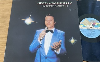 Umberto Marcato – Disco Romantico 2 (LP)