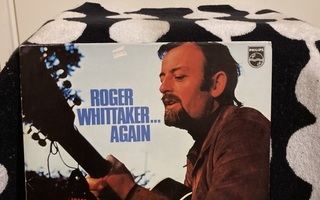 Roger Whittaker – Roger Whittaker... Again LP