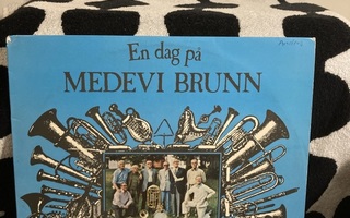 Medevi Brunnsorkester – En Dag På Medevi Brunn LP