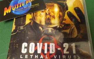 COVID-21 LETHAL VIRUS DVD (W)