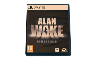 PS5 - Alan Wake Remastered