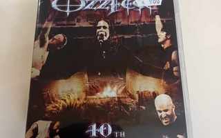 Ozzyfest 10th anniversary