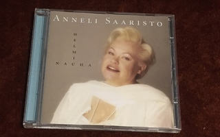 ANNELI SAARISTO - HELMINAUHA - CD