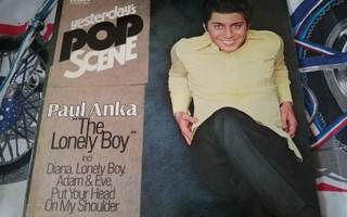 Paul Anka  Yesterday´s Pop Scene