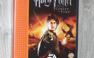 Harry Potter and the goblet of fire - PC