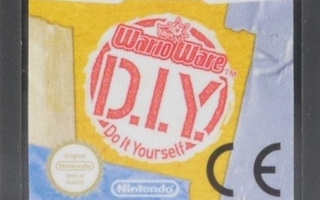 Warioware: Do It Yourself