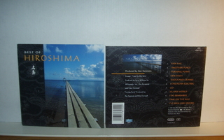 Hiroshima CD Best Of