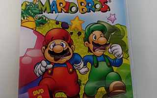 Super Mario Bros 3 DVD