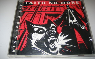 Faith No More - King For A Day Fool For A Lifetime (CD)