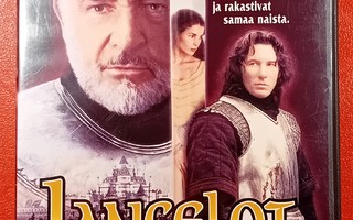 (SL) DVD) Lancelot - ensimmäinen ritari (1995) EGMONT