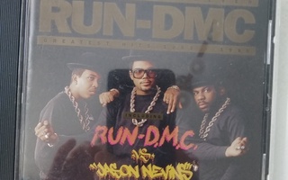 RUN-DMC - Greatest Hits 1983-1998 ( Sis.postikulut )