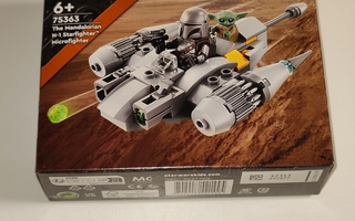 Lego Star Wars 75363 Uusi ja avaamaton