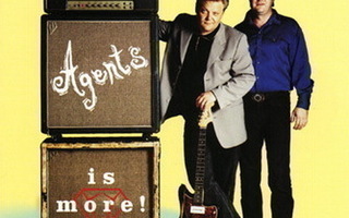Agents & Jorma Kääriäinen: Agents Is More (CD)