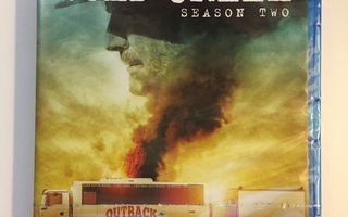 Wolf Creek - Season 2 (Blu-ray) (Tuonti) O: Greg McLean UUSI