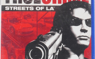 True Crime: Streets Of LA