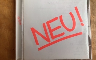 Neu! Neu! (1972) CD