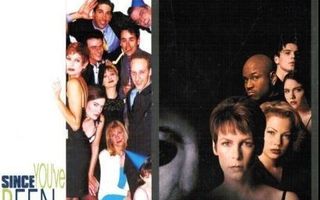 Since You've Been Gone + Halloween - H20  -  DVD