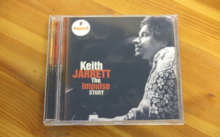 Keith Jarrett - The impulse story cd