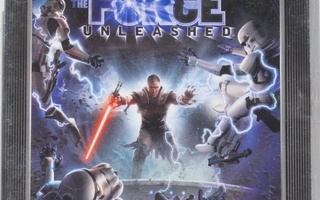 Star Wars: The Force Unleashed (Platinum)