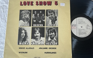 Love Show 5 (LOVE RECORDS LP)