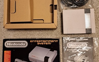 NES Nintendo Classic Mini NES