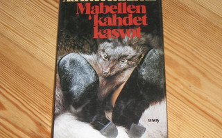 Christie, Agatha: Mabellen kahdet kasvot 5.p skp v. 1983
